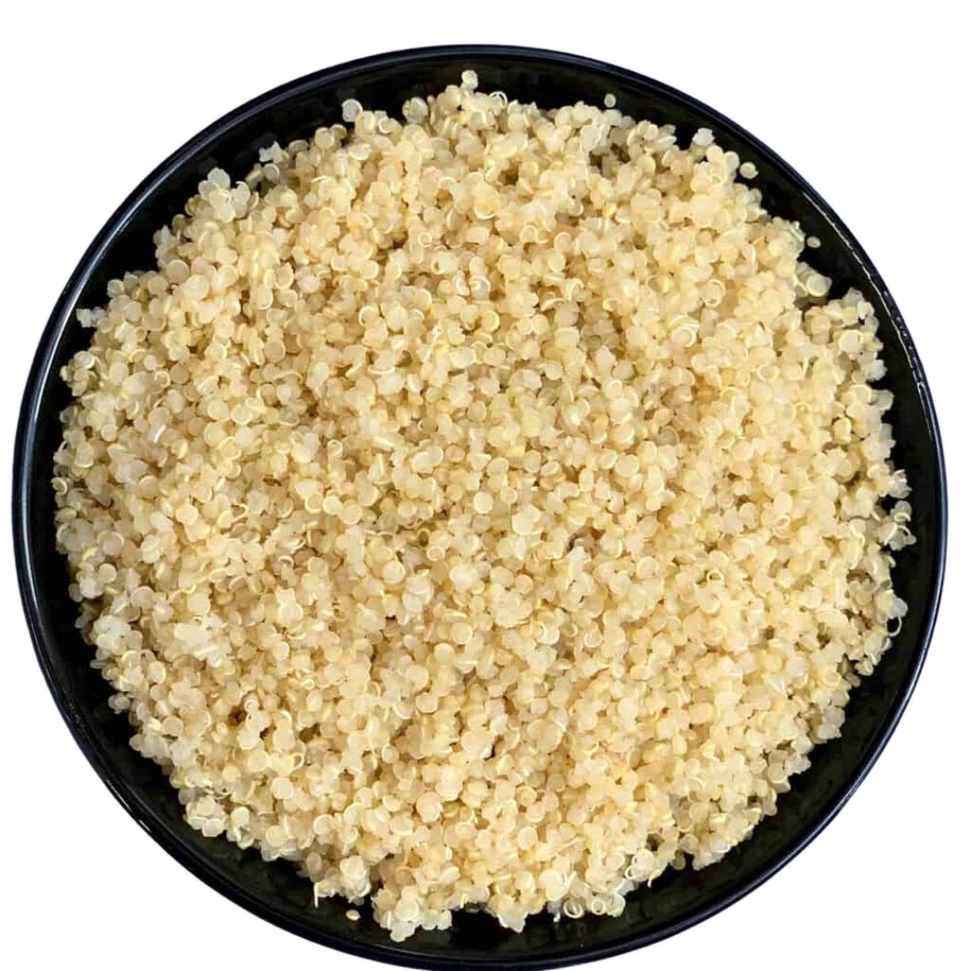 Quinoa Only - No Sauce (Ready to Heat)