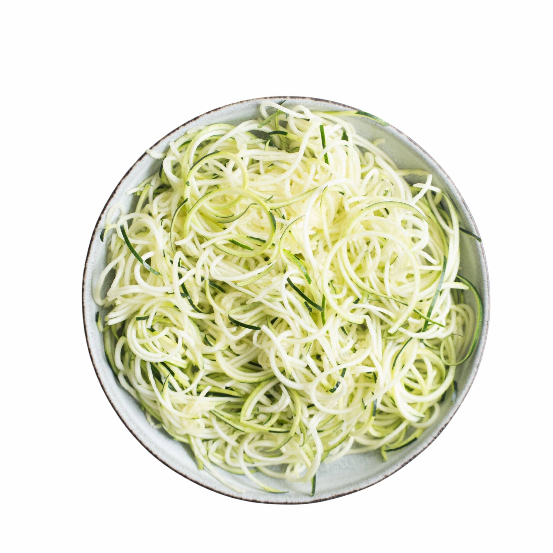 Zucchini Noodles - No Sauce (Ready to Eat)