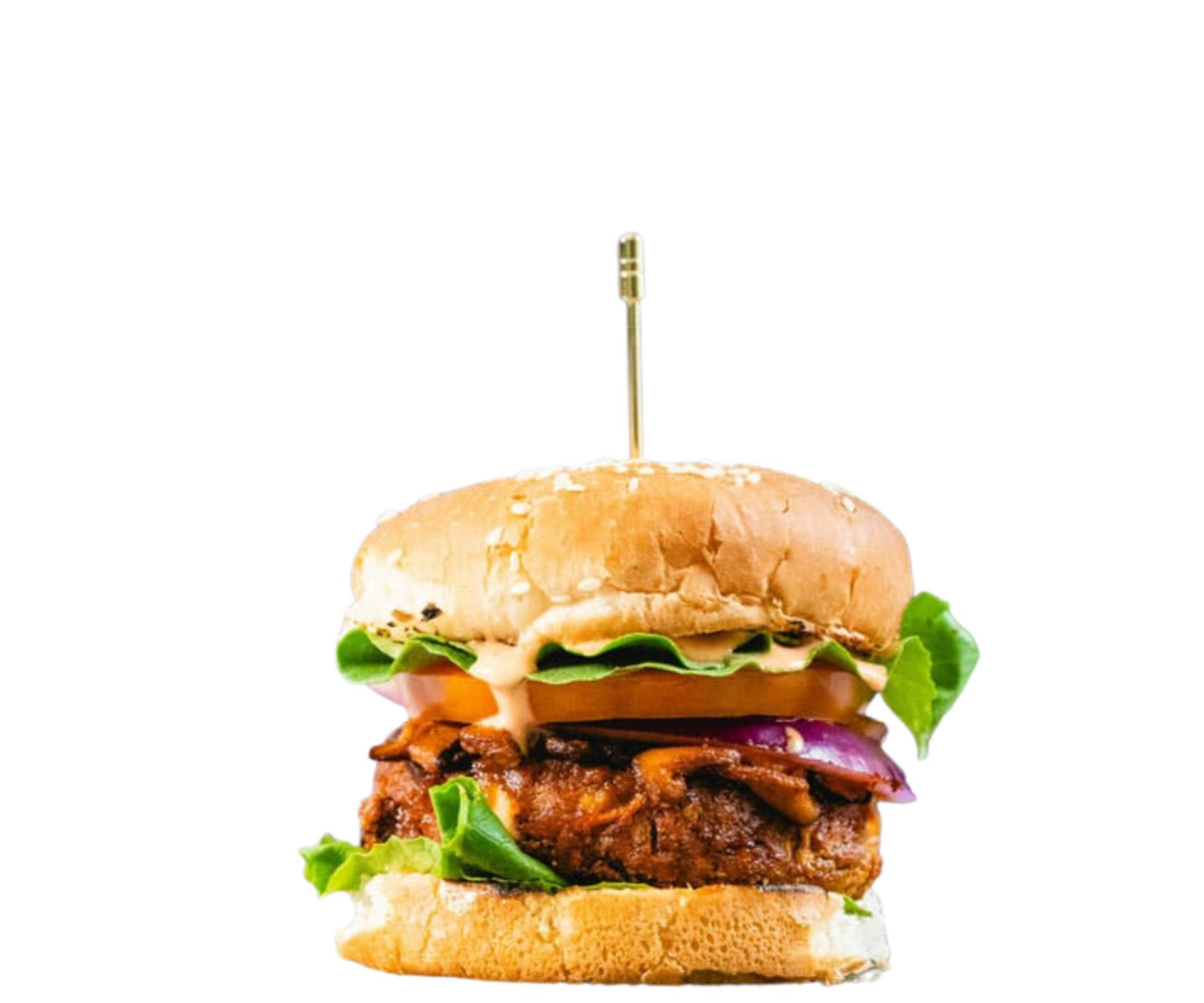 G Burger (Hot Ready to Eat)